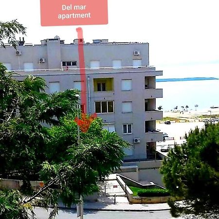 Del Mar Apartment Split Eksteriør bilde