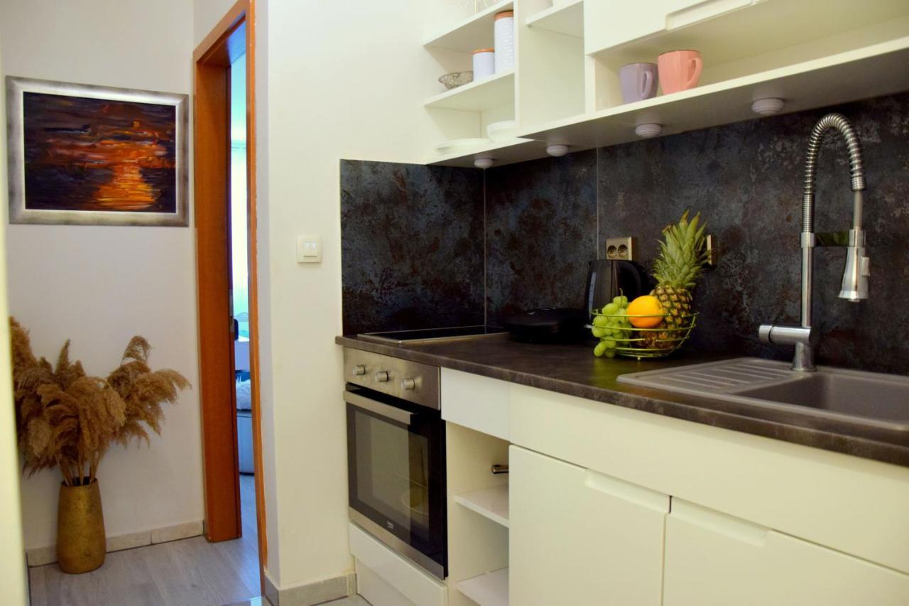 Del Mar Apartment Split Eksteriør bilde