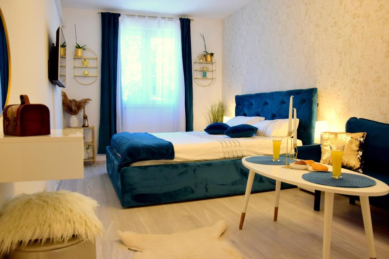 Del Mar Apartment Split Eksteriør bilde