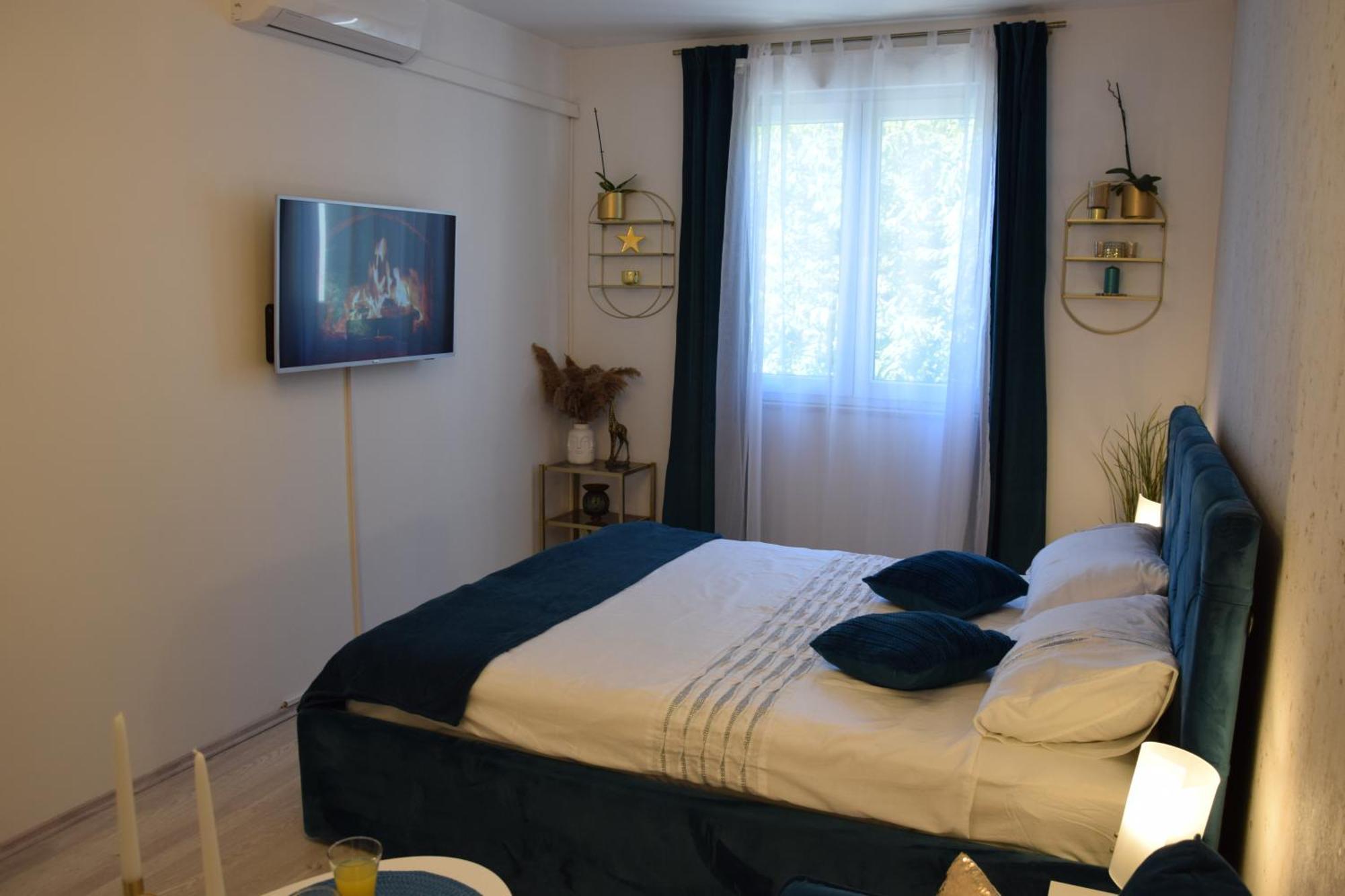 Del Mar Apartment Split Eksteriør bilde