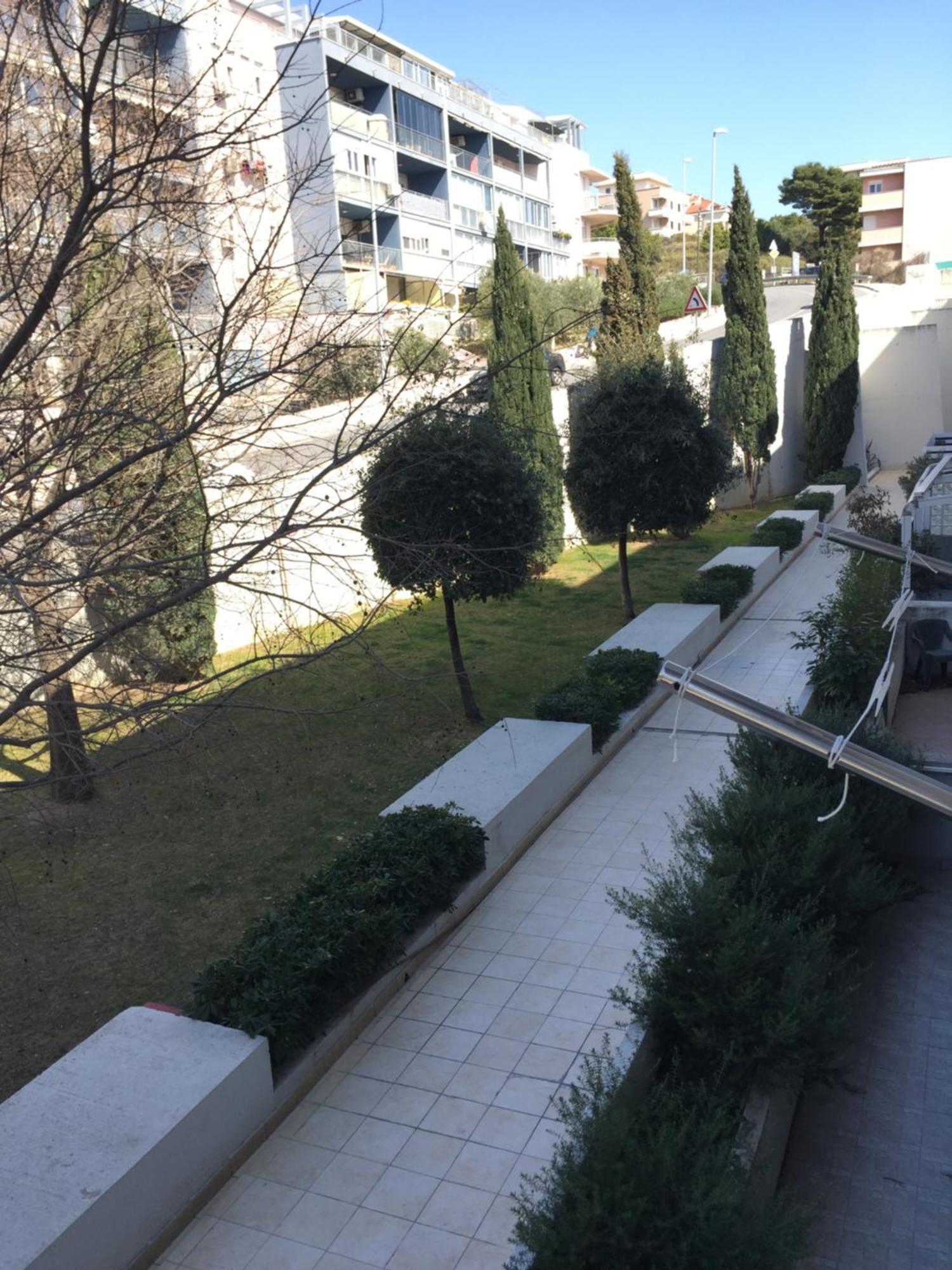 Del Mar Apartment Split Eksteriør bilde